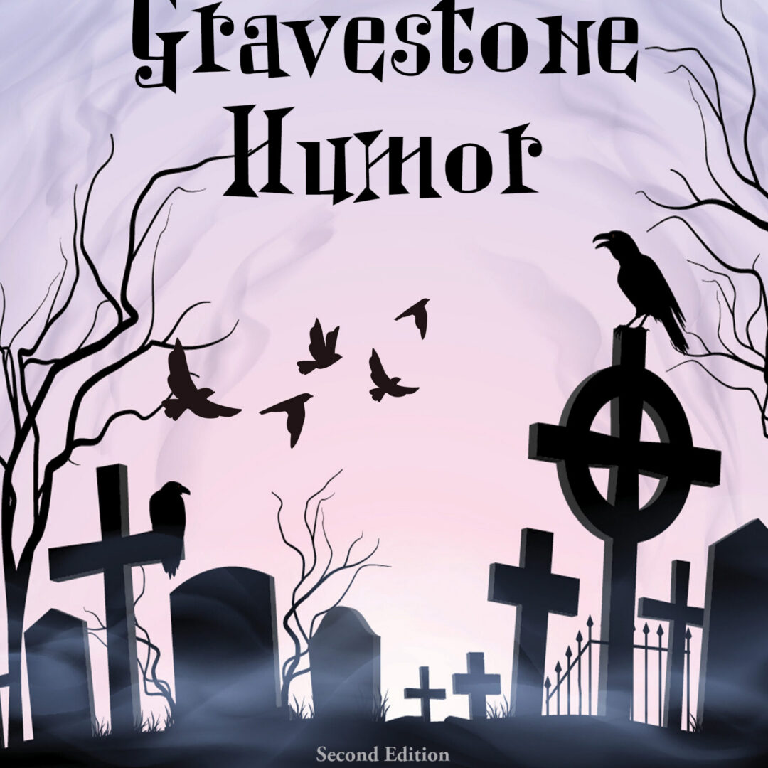 Best of Gravestone Humor - ebook
