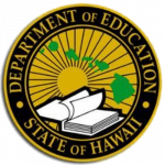 Grants for Hawaii Schools - HIDOE logo