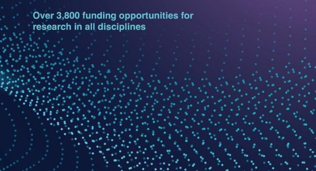 front cover of the Directory of Research Grants 47th edition