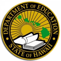 Grants for Hawaii Schools - HIDOE logo